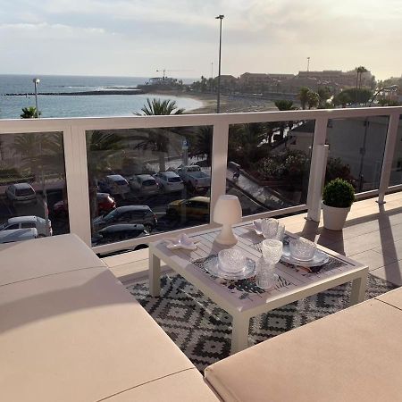 阿罗纳Beachfront Los Cristianos公寓 外观 照片