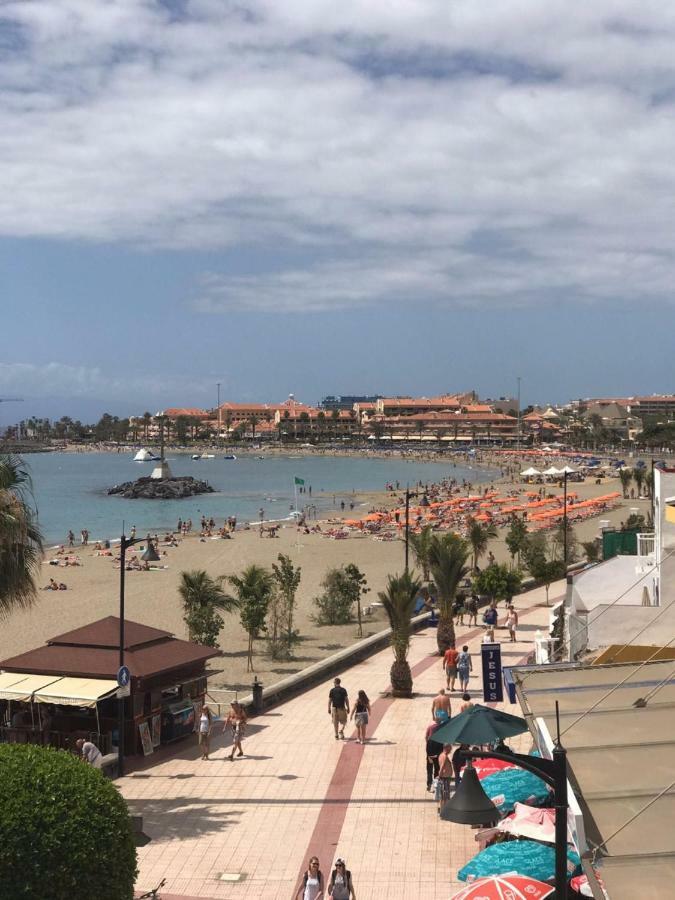 阿罗纳Beachfront Los Cristianos公寓 外观 照片