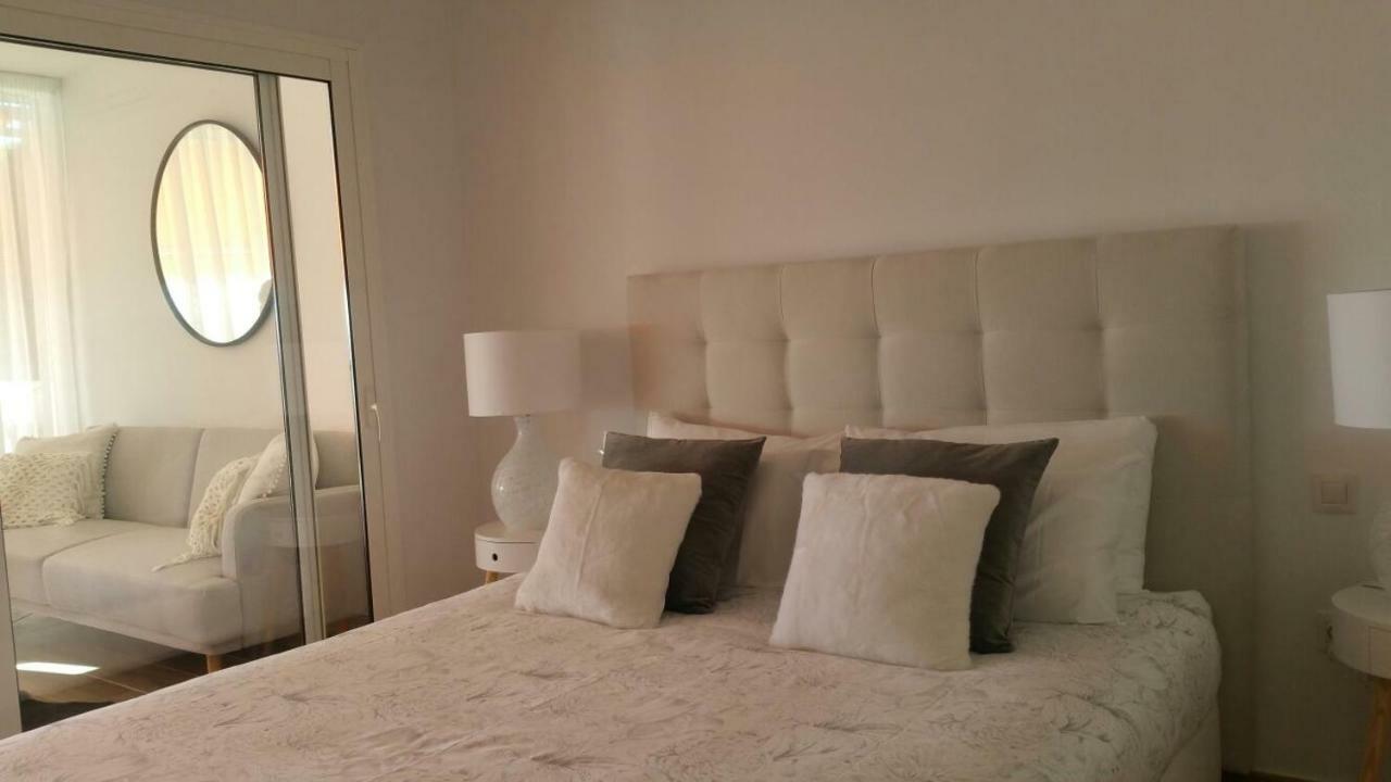 阿罗纳Beachfront Los Cristianos公寓 外观 照片