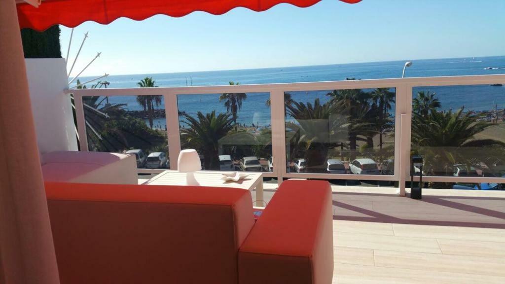 阿罗纳Beachfront Los Cristianos公寓 外观 照片