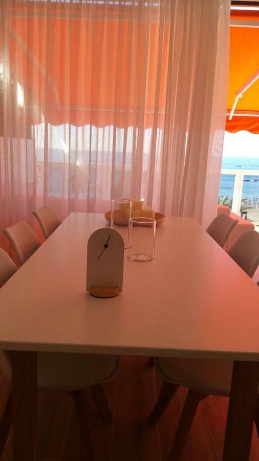 阿罗纳Beachfront Los Cristianos公寓 外观 照片
