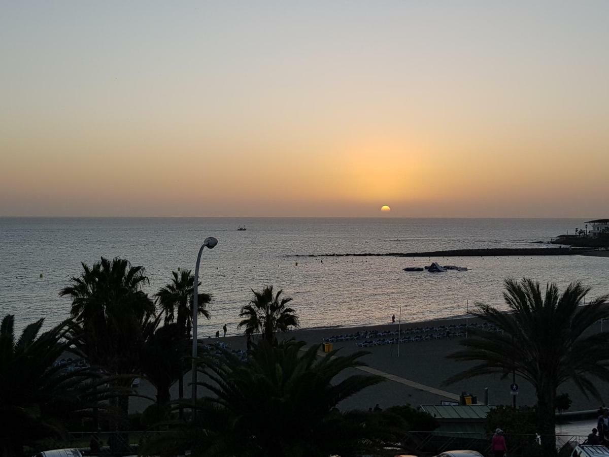 阿罗纳Beachfront Los Cristianos公寓 外观 照片