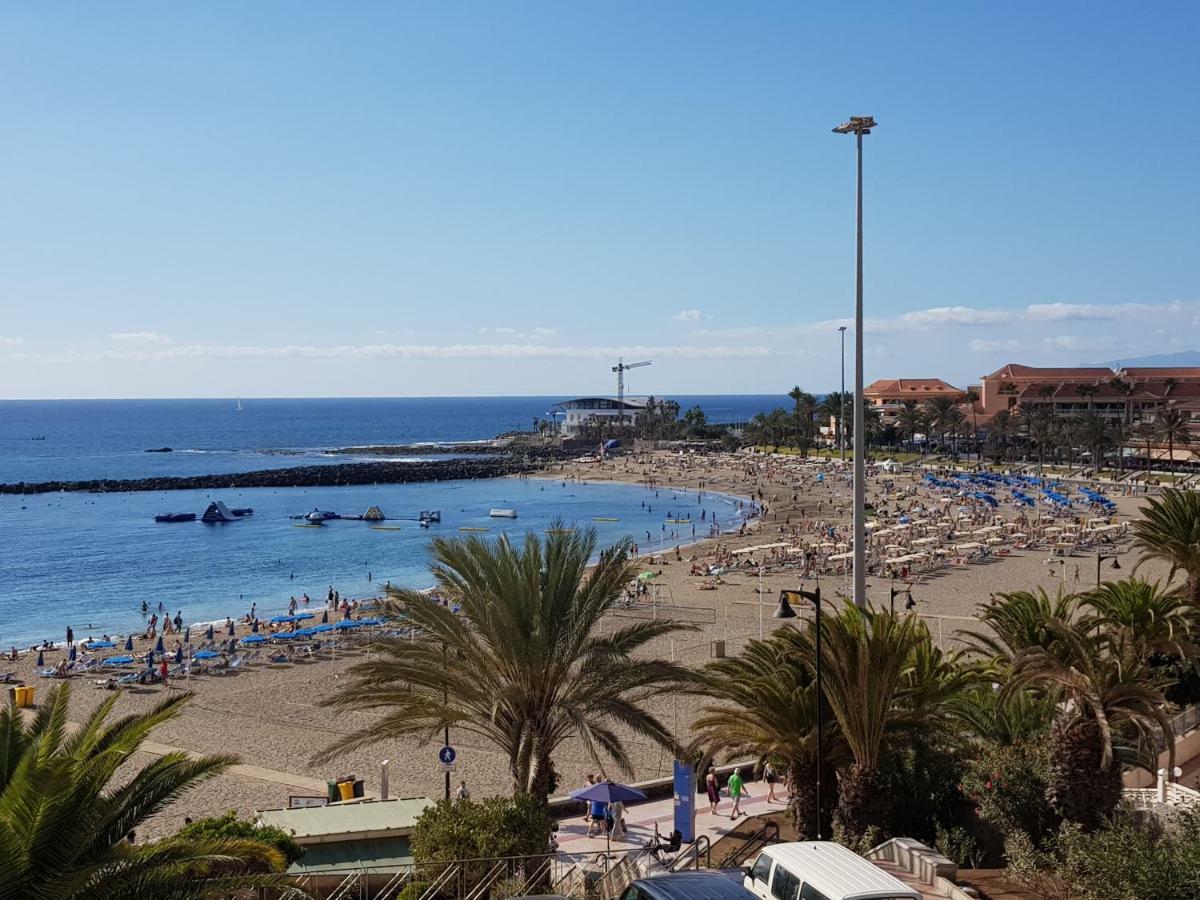 阿罗纳Beachfront Los Cristianos公寓 外观 照片